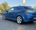 Синий Опель Астра, объемом двигателя 2 л и пробегом 150 тыс. км за 7011 $, фото 9 на Automoto.ua