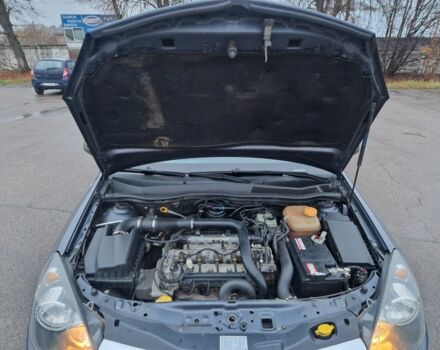 Синий Опель Астра, объемом двигателя 1.2 л и пробегом 275 тыс. км за 3700 $, фото 6 на Automoto.ua