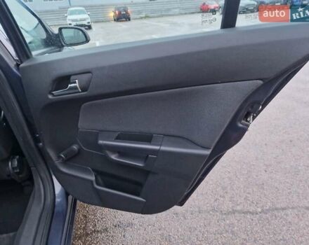 Синій Опель Астра, об'ємом двигуна 1.25 л та пробігом 275 тис. км за 3900 $, фото 24 на Automoto.ua