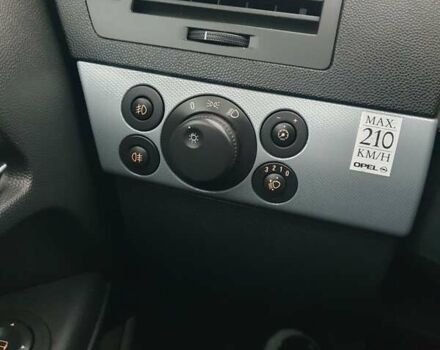 Синій Опель Астра, об'ємом двигуна 1.6 л та пробігом 197 тис. км за 4550 $, фото 27 на Automoto.ua