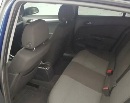 Синій Опель Астра, об'ємом двигуна 1.6 л та пробігом 205 тис. км за 5200 $, фото 8 на Automoto.ua