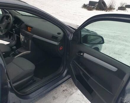 Синій Опель Астра, об'ємом двигуна 1.6 л та пробігом 197 тис. км за 4550 $, фото 14 на Automoto.ua