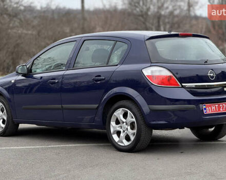 Синій Опель Астра, об'ємом двигуна 1.8 л та пробігом 217 тис. км за 5299 $, фото 15 на Automoto.ua