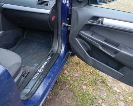 Синій Опель Астра, об'ємом двигуна 1.9 л та пробігом 286 тис. км за 4900 $, фото 12 на Automoto.ua