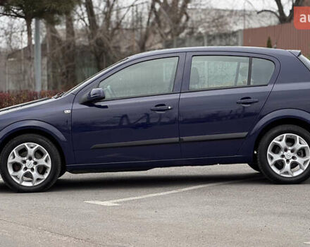 Синій Опель Астра, об'ємом двигуна 1.8 л та пробігом 217 тис. км за 5299 $, фото 9 на Automoto.ua