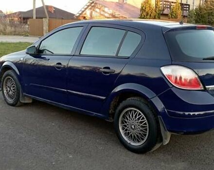 Синій Опель Астра, об'ємом двигуна 1.4 л та пробігом 350 тис. км за 2650 $, фото 13 на Automoto.ua