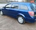 Синий Опель Астра, объемом двигателя 1.6 л и пробегом 246 тыс. км за 4300 $, фото 42 на Automoto.ua