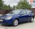 Синий Опель Астра, объемом двигателя 1.6 л и пробегом 222 тыс. км за 5350 $, фото 1 на Automoto.ua