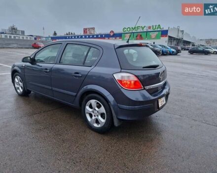 Синій Опель Астра, об'ємом двигуна 1.25 л та пробігом 275 тис. км за 3700 $, фото 9 на Automoto.ua