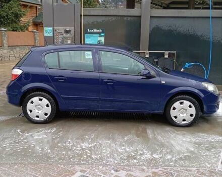 Синій Опель Астра, об'ємом двигуна 1.9 л та пробігом 286 тис. км за 4900 $, фото 3 на Automoto.ua