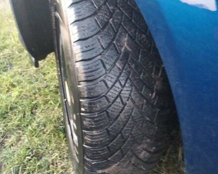 Синий Опель Астра, объемом двигателя 1.6 л и пробегом 240 тыс. км за 4700 $, фото 17 на Automoto.ua