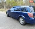 Синий Опель Астра, объемом двигателя 1.6 л и пробегом 246 тыс. км за 4300 $, фото 70 на Automoto.ua