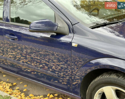 Опель Астра 2006 в Сумах на Automoto.ua Синий Опель Астра, объемом двигателя 1.6 л и пробегом 265 тыс. км за 4700 $, фото 9 на Automoto.ua