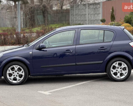 Синій Опель Астра, об'ємом двигуна 1.8 л та пробігом 217 тис. км за 5299 $, фото 8 на Automoto.ua
