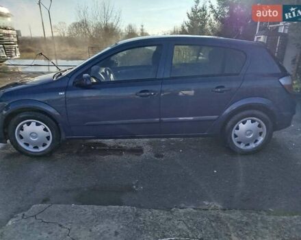 Синій Опель Астра, об'ємом двигуна 1.3 л та пробігом 267 тис. км за 4000 $, фото 1 на Automoto.ua