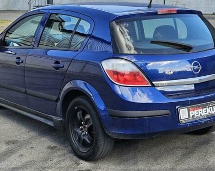 Опель Астра 2006 в Киеве на Automoto.ua Синий Опель Астра, объемом двигателя 1.6 л и пробегом 361 тыс. км за 3800 $, фото 3 на Automoto.ua