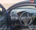 Синий Опель Астра, объемом двигателя 1.6 л и пробегом 246 тыс. км за 4300 $, фото 61 на Automoto.ua