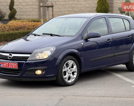 Синій Опель Астра, об'ємом двигуна 1.8 л та пробігом 217 тис. км за 5299 $, фото 3 на Automoto.ua