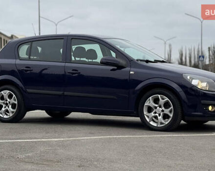 Синій Опель Астра, об'ємом двигуна 1.8 л та пробігом 217 тис. км за 5299 $, фото 23 на Automoto.ua