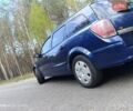 Синий Опель Астра, объемом двигателя 1.6 л и пробегом 246 тыс. км за 4300 $, фото 71 на Automoto.ua