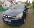 Синий Опель Астра, объемом двигателя 1.4 л и пробегом 345 тыс. км за 2800 $, фото 1 на Automoto.ua