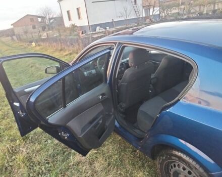 Синій Опель Астра, об'ємом двигуна 1.6 л та пробігом 240 тис. км за 4500 $, фото 15 на Automoto.ua