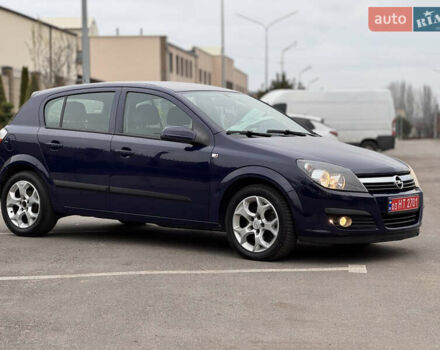 Синій Опель Астра, об'ємом двигуна 1.8 л та пробігом 217 тис. км за 5299 $, фото 21 на Automoto.ua