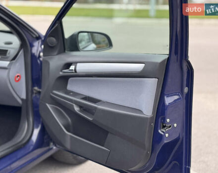 Синій Опель Астра, об'ємом двигуна 1.8 л та пробігом 217 тис. км за 5299 $, фото 43 на Automoto.ua