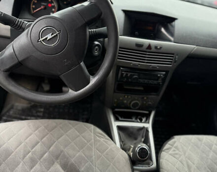 Синий Опель Астра, объемом двигателя 1.4 л и пробегом 350 тыс. км за 2450 $, фото 16 на Automoto.ua