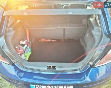 Синий Опель Астра, объемом двигателя 1.6 л и пробегом 240 тыс. км за 4700 $, фото 10 на Automoto.ua