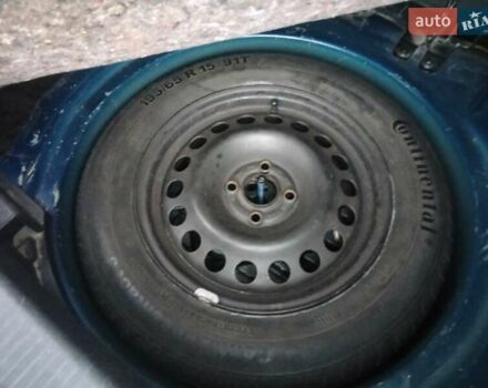 Синий Опель Астра, объемом двигателя 1.6 л и пробегом 240 тыс. км за 4700 $, фото 11 на Automoto.ua