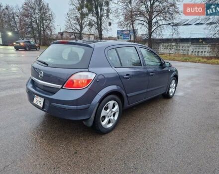 Синій Опель Астра, об'ємом двигуна 1.25 л та пробігом 275 тис. км за 3900 $, фото 10 на Automoto.ua