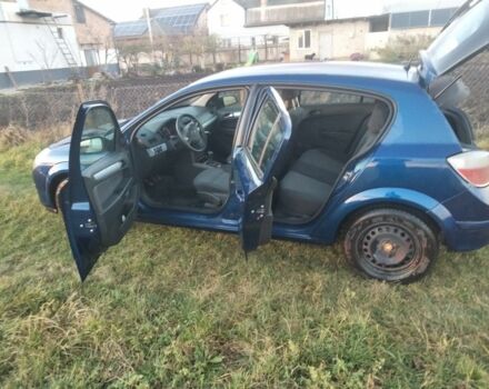 Синій Опель Астра, об'ємом двигуна 1.6 л та пробігом 240 тис. км за 4500 $, фото 7 на Automoto.ua