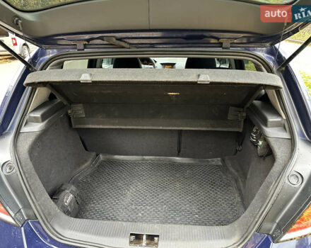 Опель Астра 2006 в Сумах на Automoto.ua Синий Опель Астра, объемом двигателя 1.6 л и пробегом 265 тыс. км за 4700 $, фото 14 на Automoto.ua