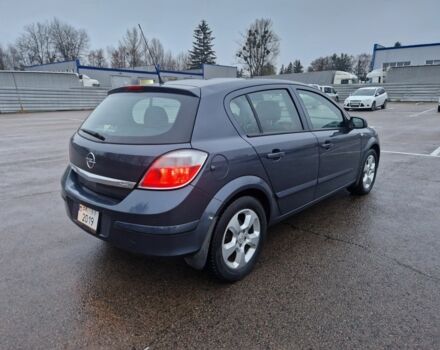 Синий Опель Астра, объемом двигателя 1.2 л и пробегом 275 тыс. км за 3700 $, фото 2 на Automoto.ua