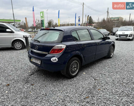 Синий Опель Астра, объемом двигателя 1.4 л и пробегом 350 тыс. км за 2450 $, фото 11 на Automoto.ua