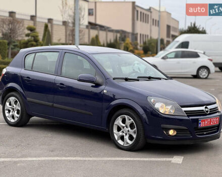 Синій Опель Астра, об'ємом двигуна 1.8 л та пробігом 217 тис. км за 5299 $, фото 19 на Automoto.ua