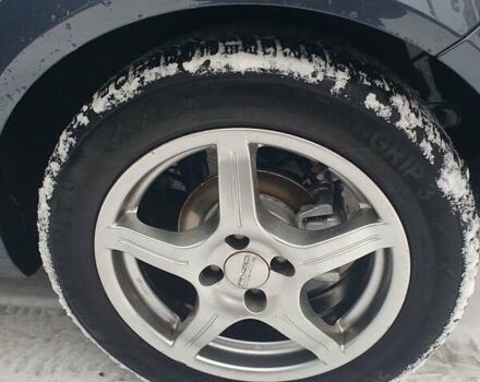 Синій Опель Астра, об'ємом двигуна 1.6 л та пробігом 197 тис. км за 4550 $, фото 21 на Automoto.ua