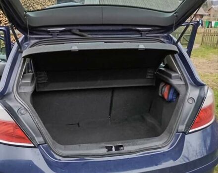 Синій Опель Астра, об'ємом двигуна 1.9 л та пробігом 286 тис. км за 4900 $, фото 19 на Automoto.ua