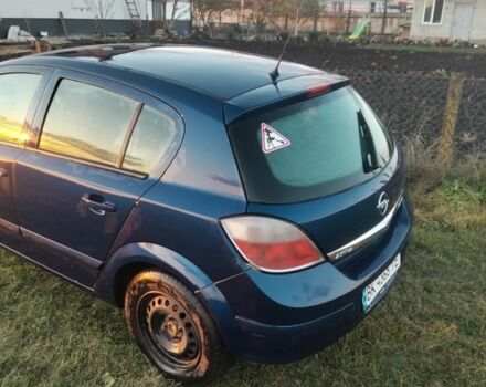Синій Опель Астра, об'ємом двигуна 1.6 л та пробігом 240 тис. км за 4500 $, фото 4 на Automoto.ua