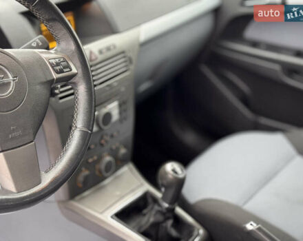 Синій Опель Астра, об'ємом двигуна 1.8 л та пробігом 217 тис. км за 5299 $, фото 33 на Automoto.ua