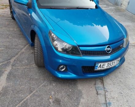 Синій Опель Астра, об'ємом двигуна 2 л та пробігом 143 тис. км за 7900 $, фото 2 на Automoto.ua