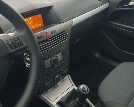 Синій Опель Астра, об'ємом двигуна 1.6 л та пробігом 197 тис. км за 4550 $, фото 30 на Automoto.ua