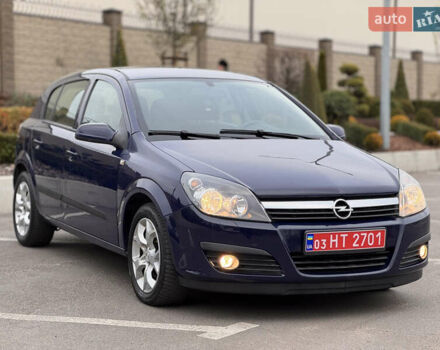 Синій Опель Астра, об'ємом двигуна 1.8 л та пробігом 217 тис. км за 5299 $, фото 18 на Automoto.ua