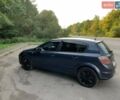 Синий Опель Астра, объемом двигателя 1.9 л и пробегом 290 тыс. км за 3200 $, фото 6 на Automoto.ua