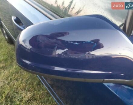 Синий Опель Астра, объемом двигателя 1.6 л и пробегом 240 тыс. км за 4700 $, фото 18 на Automoto.ua