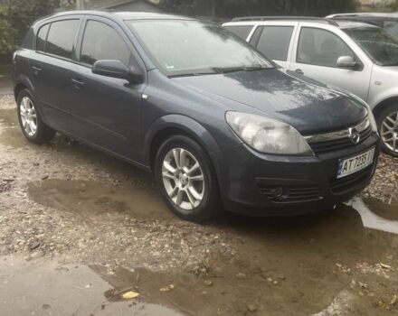 Синій Опель Астра, об'ємом двигуна 1.6 л та пробігом 270 тис. км за 3700 $, фото 2 на Automoto.ua