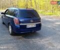 Синий Опель Астра, объемом двигателя 1.6 л и пробегом 246 тыс. км за 4300 $, фото 4 на Automoto.ua
