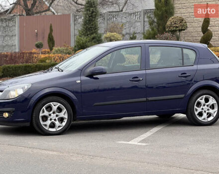 Синій Опель Астра, об'ємом двигуна 1.8 л та пробігом 217 тис. км за 5299 $, фото 7 на Automoto.ua