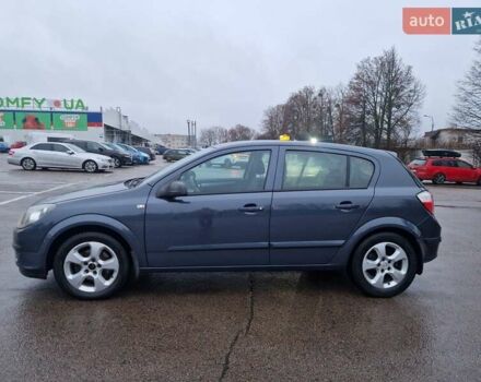 Синій Опель Астра, об'ємом двигуна 1.25 л та пробігом 275 тис. км за 3700 $, фото 11 на Automoto.ua